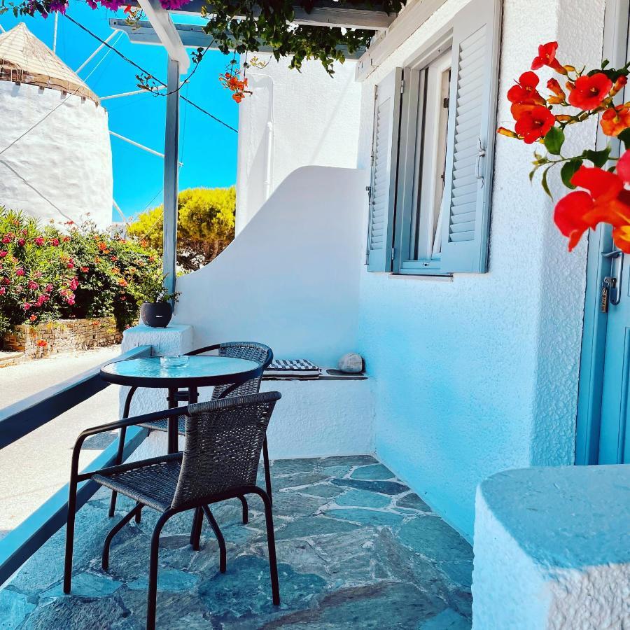 Santanna White Houses Parikia  Bagian luar foto