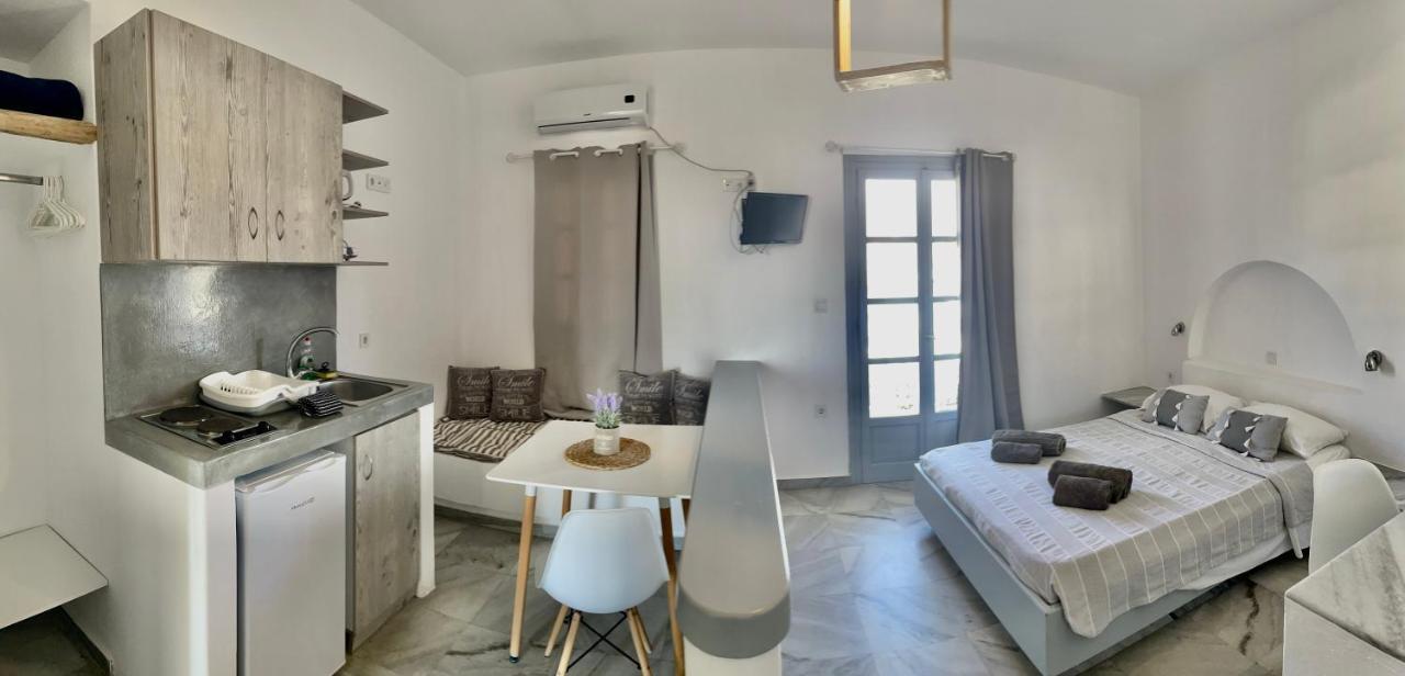 Santanna White Houses Parikia  Bagian luar foto