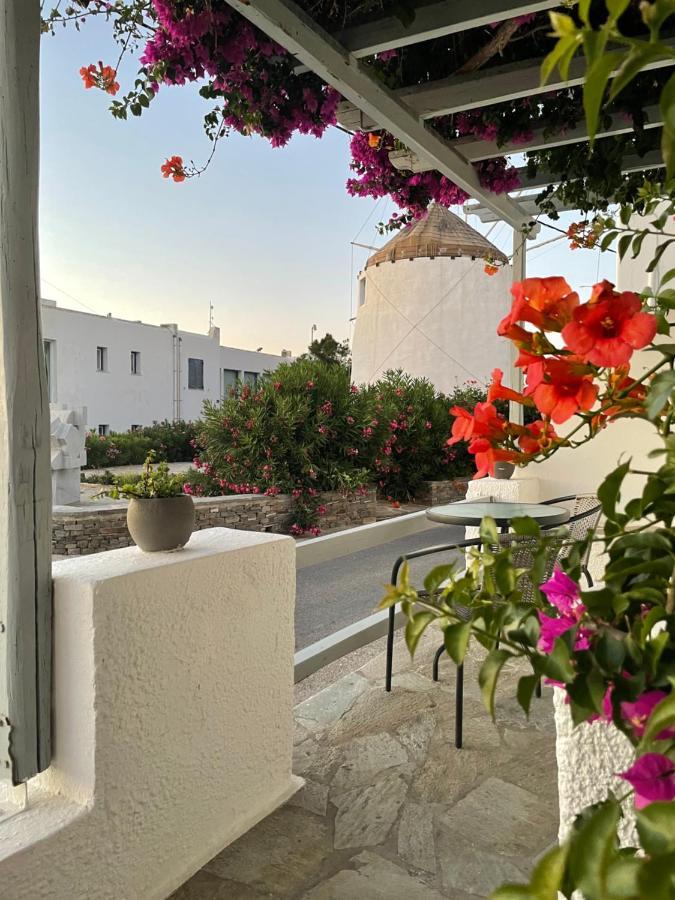 Santanna White Houses Parikia  Bagian luar foto