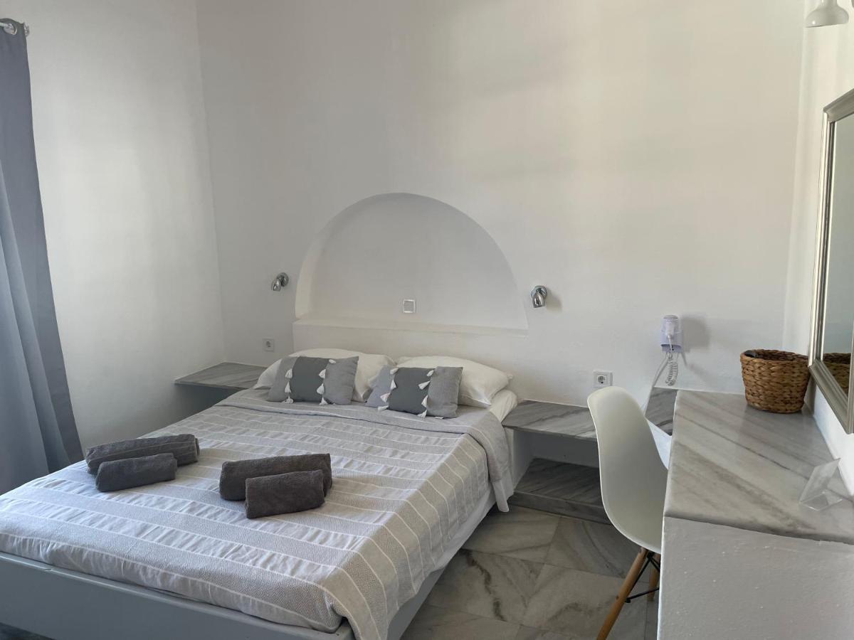 Santanna White Houses Parikia  Bagian luar foto