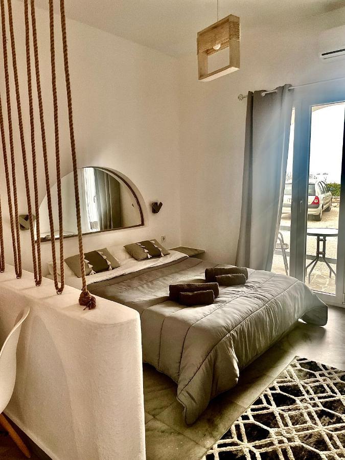 Santanna White Houses Parikia  Bagian luar foto