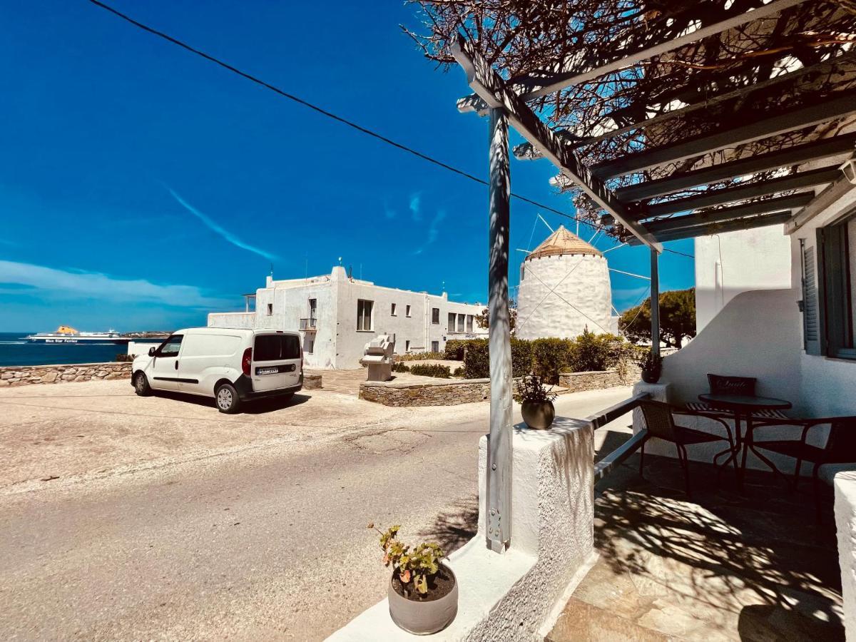 Santanna White Houses Parikia  Bagian luar foto