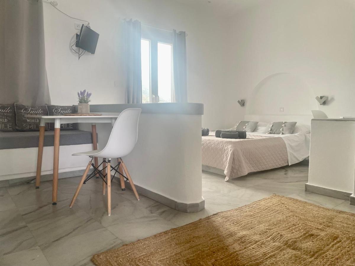 Santanna White Houses Parikia  Bagian luar foto