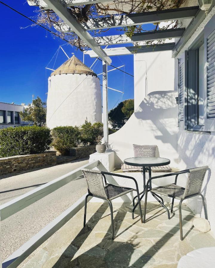Santanna White Houses Parikia  Bagian luar foto