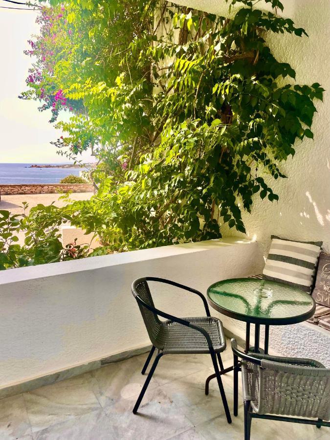 Santanna White Houses Parikia  Bagian luar foto
