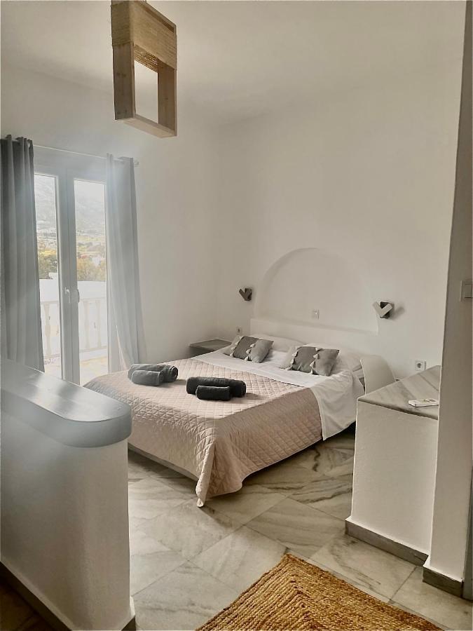 Santanna White Houses Parikia  Bagian luar foto