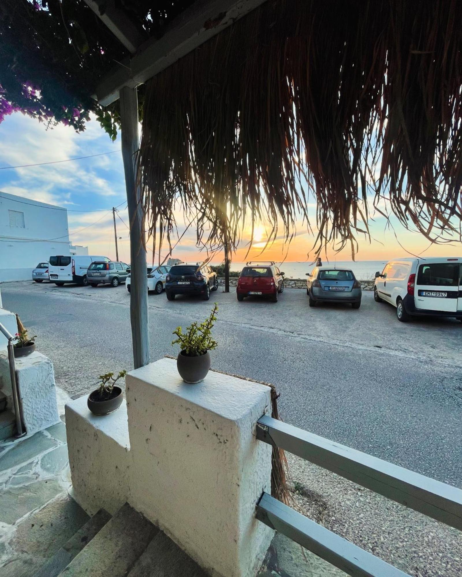 Santanna White Houses Parikia  Bagian luar foto