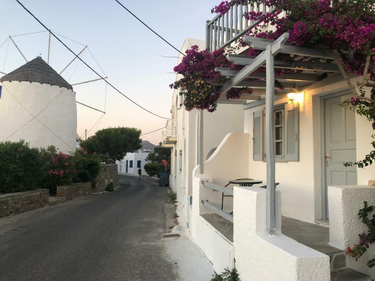 Santanna White Houses Parikia  Bagian luar foto