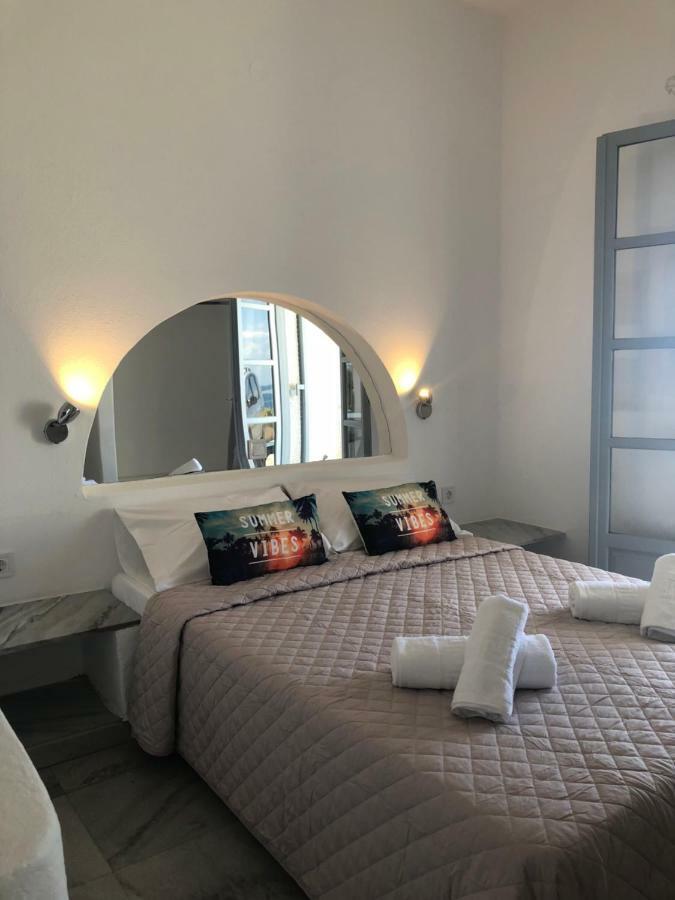 Santanna White Houses Parikia  Bagian luar foto