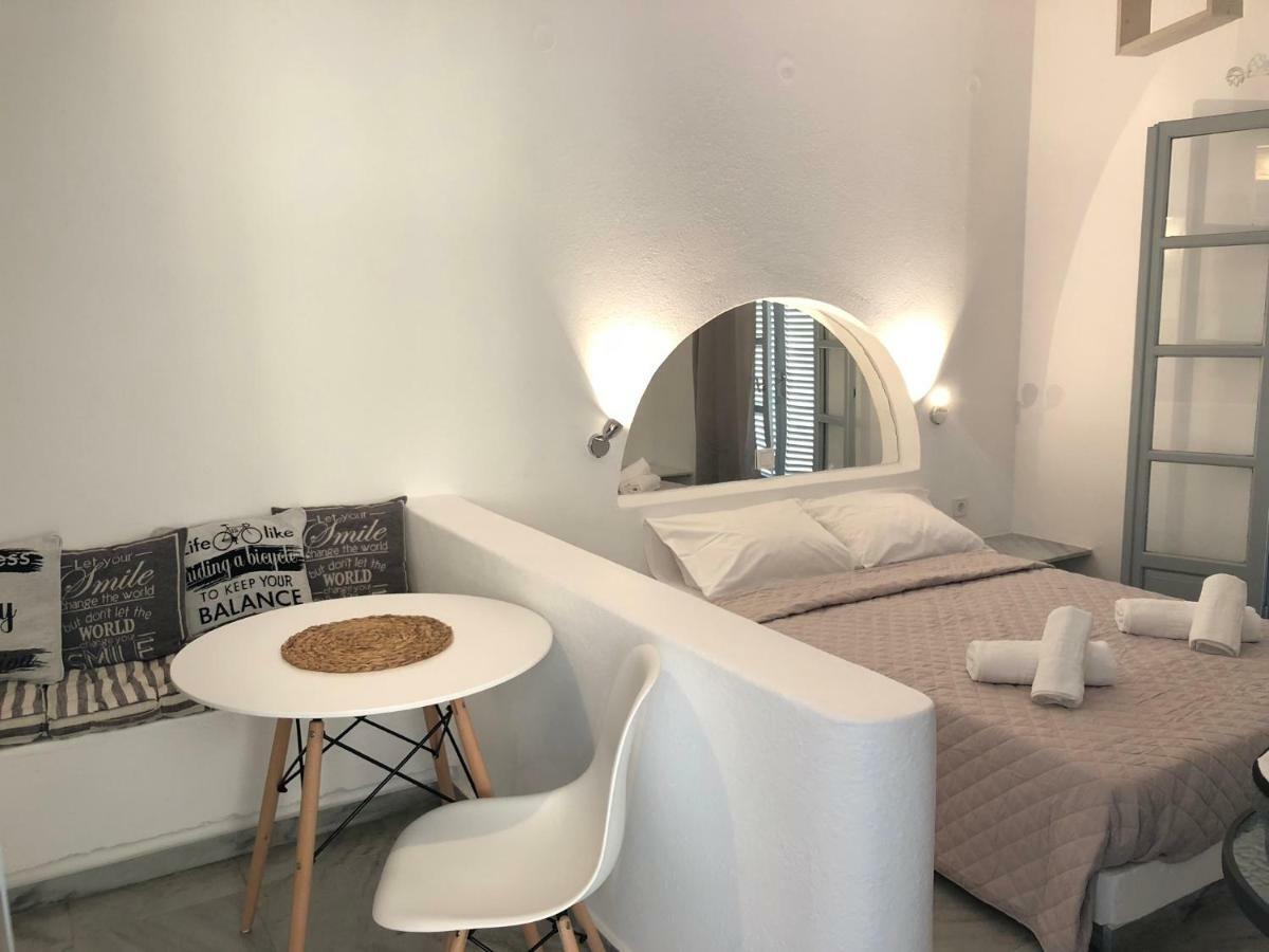 Santanna White Houses Parikia  Bagian luar foto