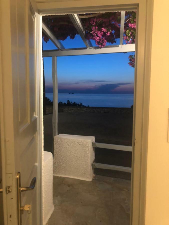 Santanna White Houses Parikia  Bagian luar foto