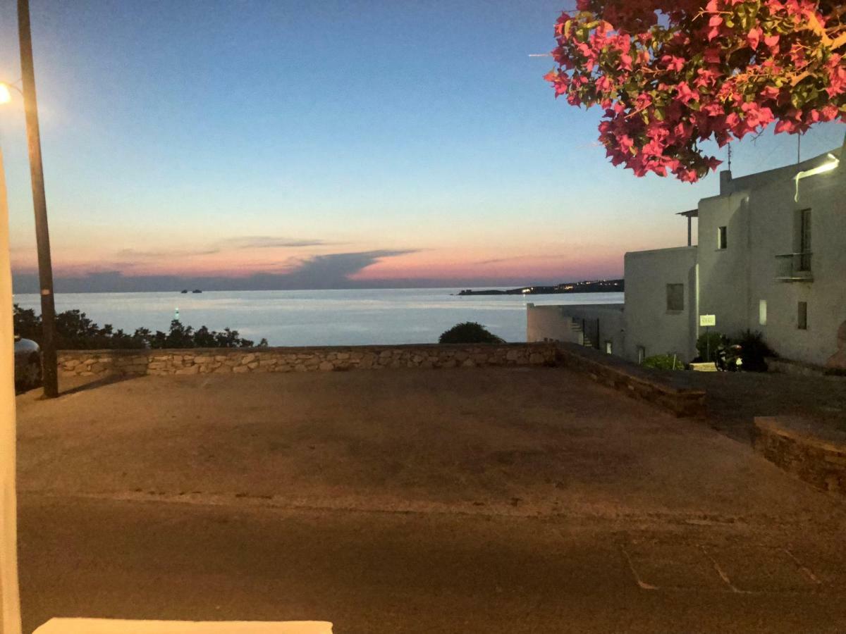 Santanna White Houses Parikia  Bagian luar foto