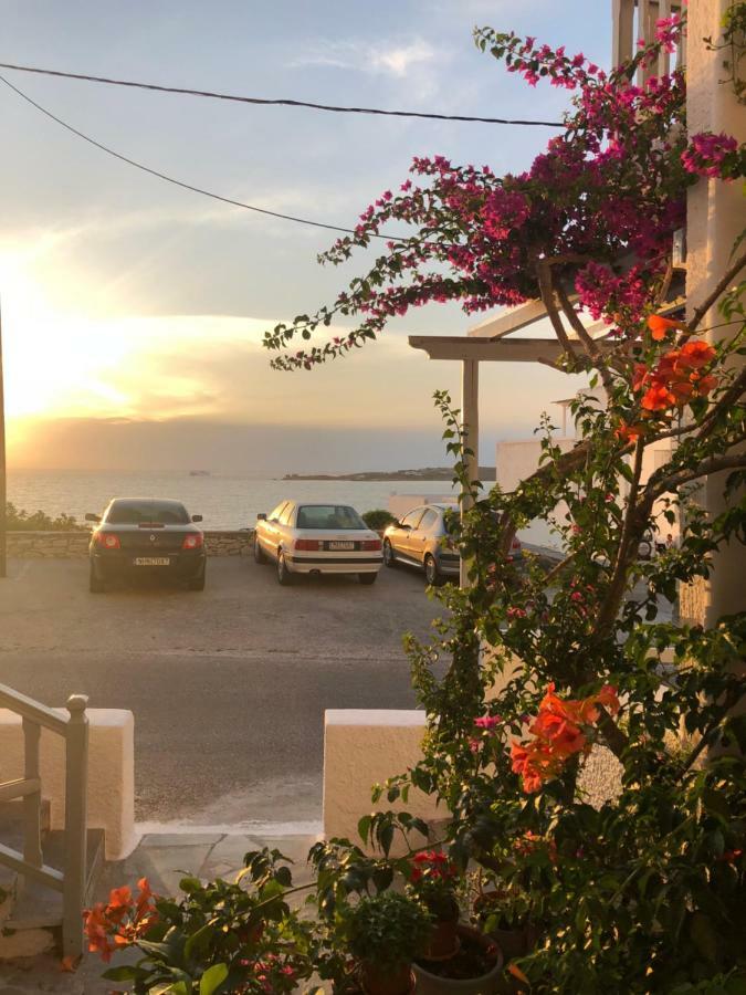 Santanna White Houses Parikia  Bagian luar foto