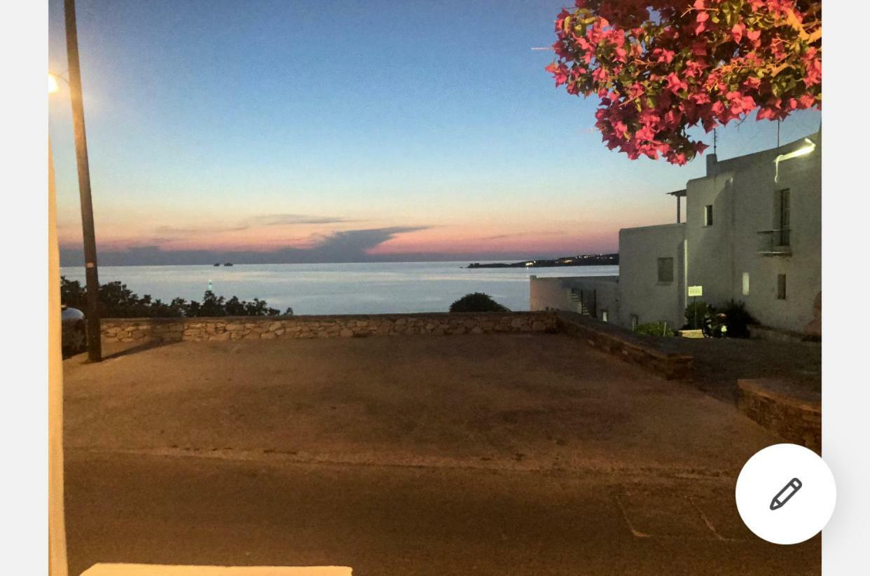Santanna White Houses Parikia  Bagian luar foto