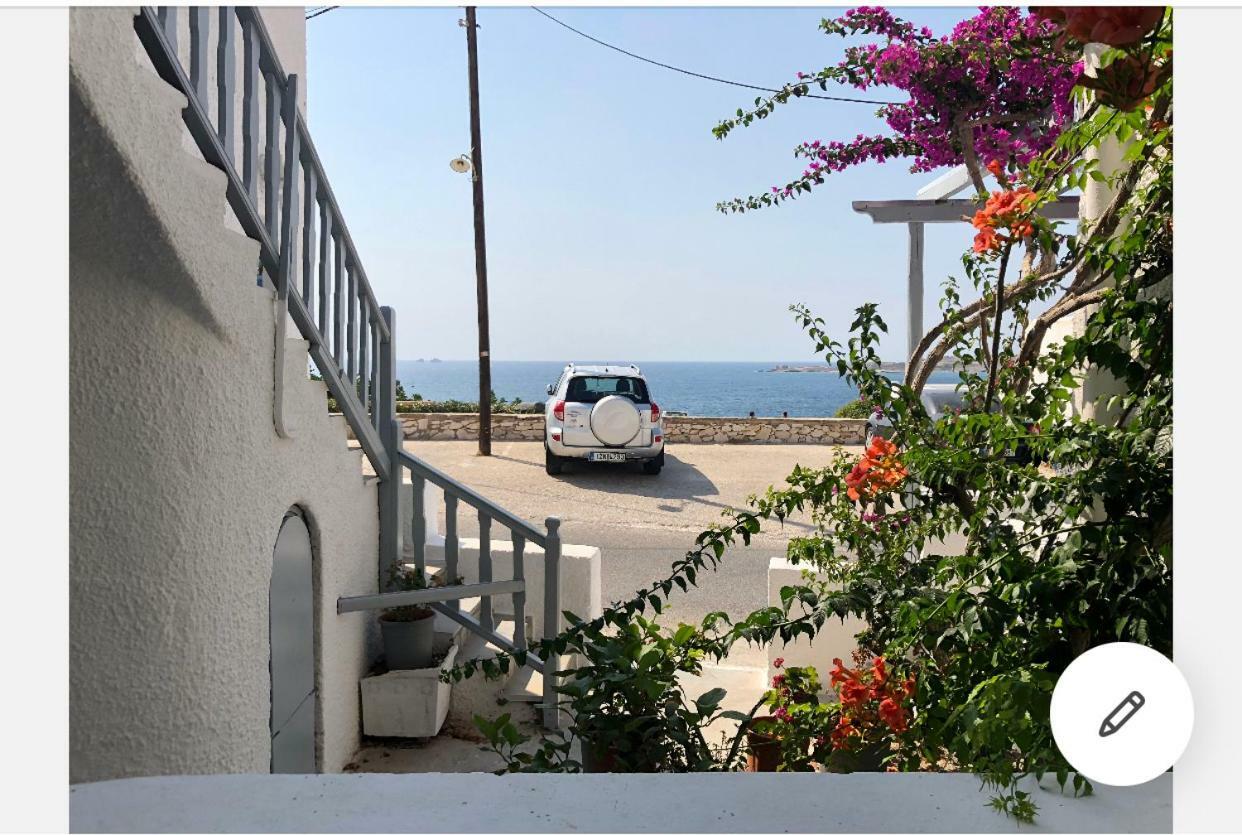 Santanna White Houses Parikia  Bagian luar foto