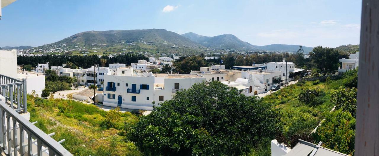 Santanna White Houses Parikia  Bagian luar foto
